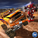 Ultimate Truck vs Super Robots APK