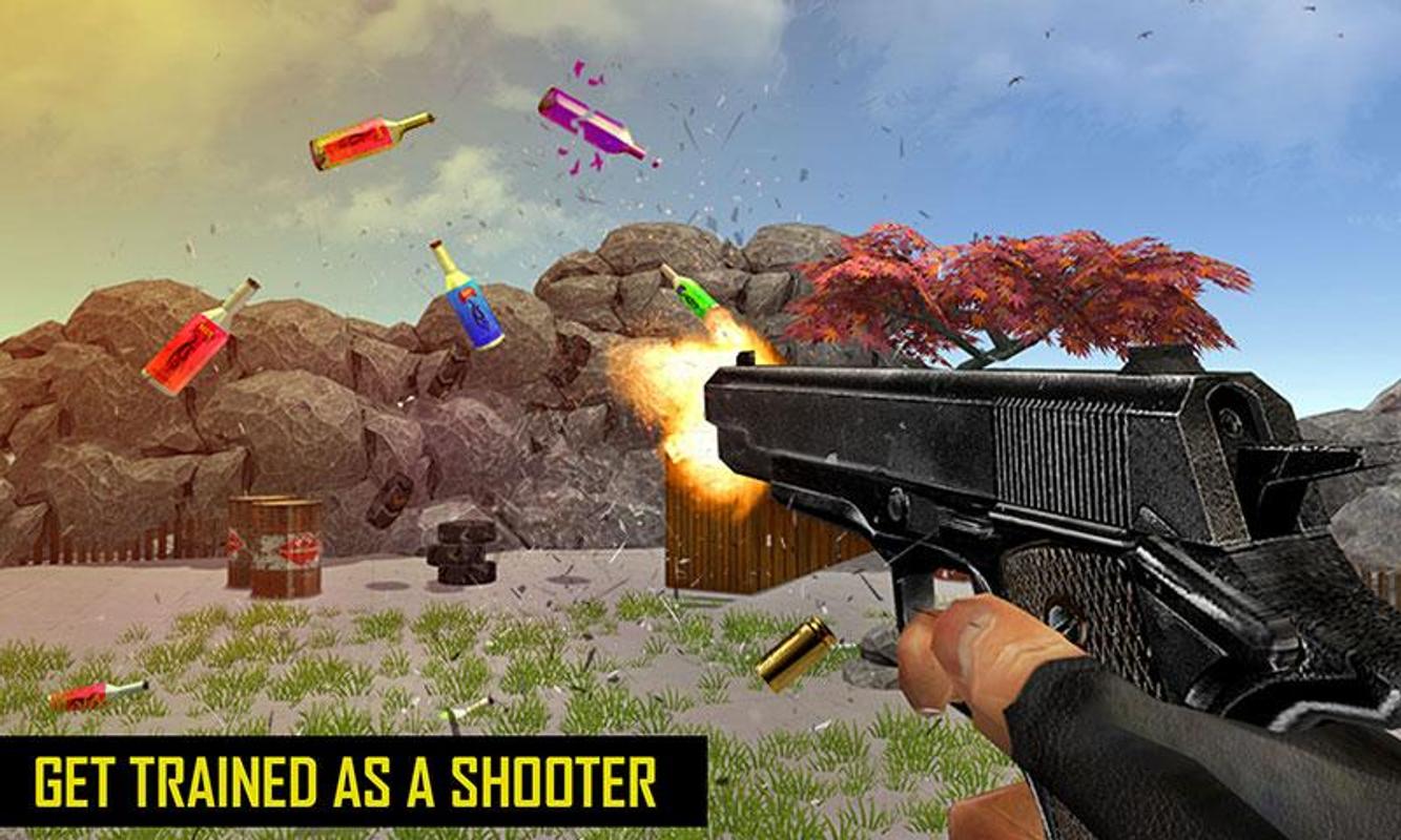Army shooting games download for android free