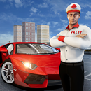 Valet Car Parking Manager : Rules of Parking APK