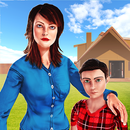 Virtual Mom Super Family Home APK