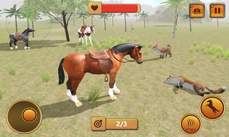 Wild Horse Survival screenshot 1