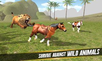 Wild Horse Survival screenshot 3