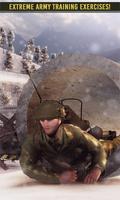 WW2 Survival Battle : Army Training Game poster