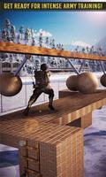 WW2 Survival Battle : Army Training Game screenshot 1