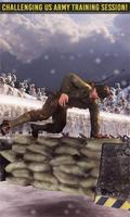 WW2 Survival Battle : Army Training Game screenshot 2