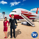 Airplane Flying Games - Tricky Flight Simulator APK
