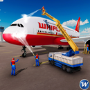 Airplane Mechanic Aviation Workshop APK