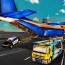 Police Plane Car Transport: Police Games 2018 APK