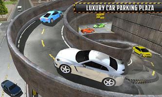 Car Parker Game 2017 capture d'écran 3
