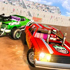 Demolition Derby Extreme Car Stunt Wars