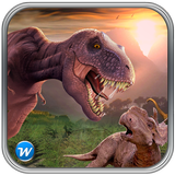 Dinosaur Survival Simulator icon