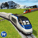 Train Driving Euro City Adventure APK