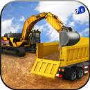 Excavadora Crane Simulador 3D APK