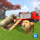City Animal Truck Transport APK