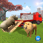 City Animal Truck Transport simgesi
