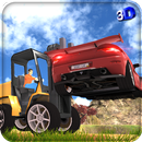 Off Road Forklift tour Rescate APK