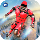 Superhero Robot City Battle APK