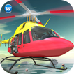 Flying Pilot Helicopter Rescue