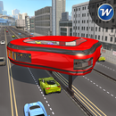 Gyroscopic Train Bus Driving Simulator APK