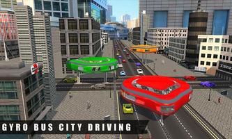 Gyroscopic Train Bus Driving Simulator poster