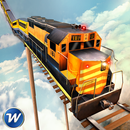 Impossible City Train Driving Sim APK