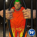 Incredible Monster Hero Prison Escape APK