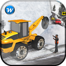 Offroad Snow Cutter Excavator APK