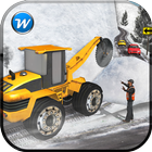 Offroad Snow Cutter Excavator icon