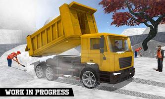 Offroad Snow Cutter Excavator screenshot 2