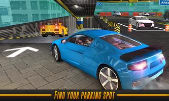 Car Parking Game 2016 Pro تصوير الشاشة 1