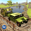 Offroad US Army Camper Van Truck
