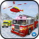 Offroad Snow Emergency Rescue APK