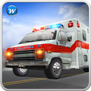 Offroad Ambulance Rescue 2016 APK