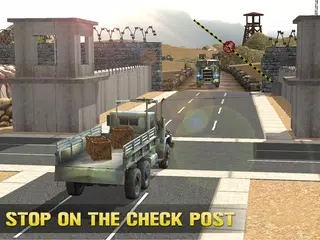Off Road Army Cargo Truck APK download