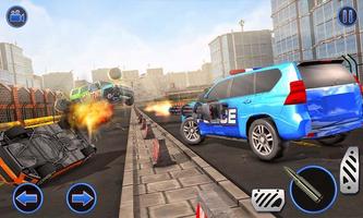 Police Prado Chase: Crime Game screenshot 1