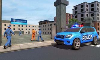 Police Prado Chase: Crime Game screenshot 3