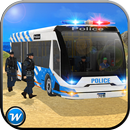 Police Bus Offroad Driver APK