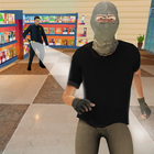 Real Supermarket Thief 图标