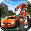 Héroes Super Robot War City APK