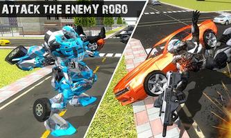 Super Robot City War Heroes ภาพหน้าจอ 3