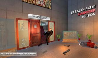 Stealth Agent Gangster Mission постер
