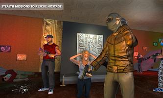 Stealth Agent Gangster Mission скриншот 1