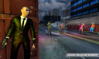 Stealth Agent Gangster Mission скриншот 3