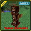 Totem Defender Mod MCPE