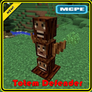 Totem Defender Mod MCPE-APK