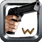 Weaphons Guns Simulator icône