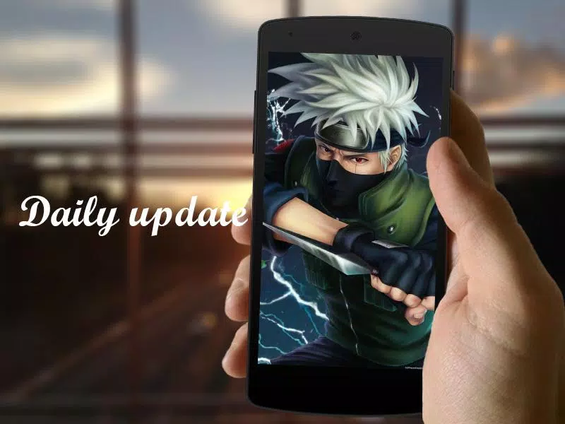 🔥 Naruto wallpapers 4k  Ultra HD 2018 🔥 APK pour Android Télécharger