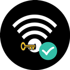 WPS wifi Connect أيقونة