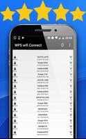 WPS wifi Connect الملصق