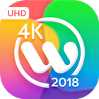 UHD 4K WALLPAPERs icon